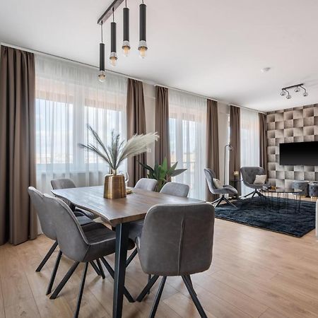 The Rose Garden Budapest Apartments 외부 사진