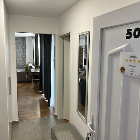 The Rose Garden Budapest Apartments 외부 사진