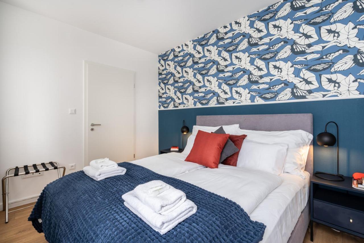 The Rose Garden Budapest Apartments 외부 사진