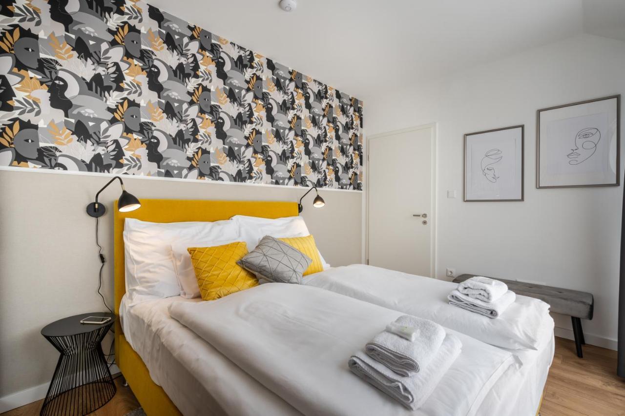 The Rose Garden Budapest Apartments 외부 사진