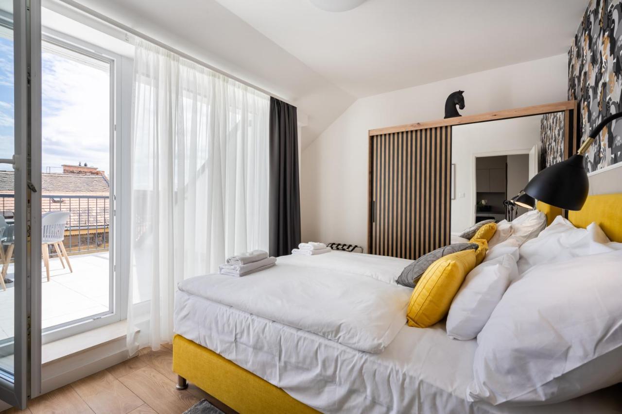 The Rose Garden Budapest Apartments 외부 사진