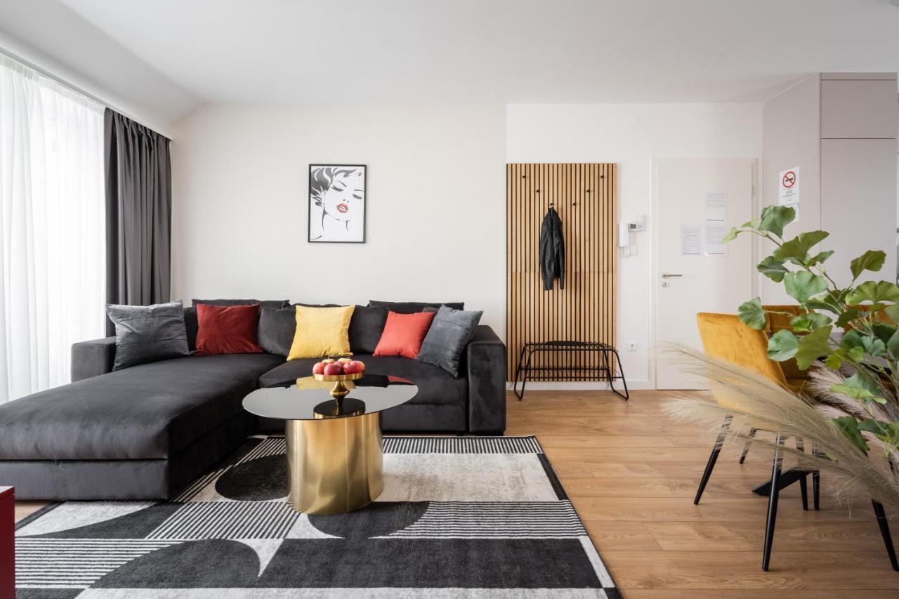 The Rose Garden Budapest Apartments 외부 사진