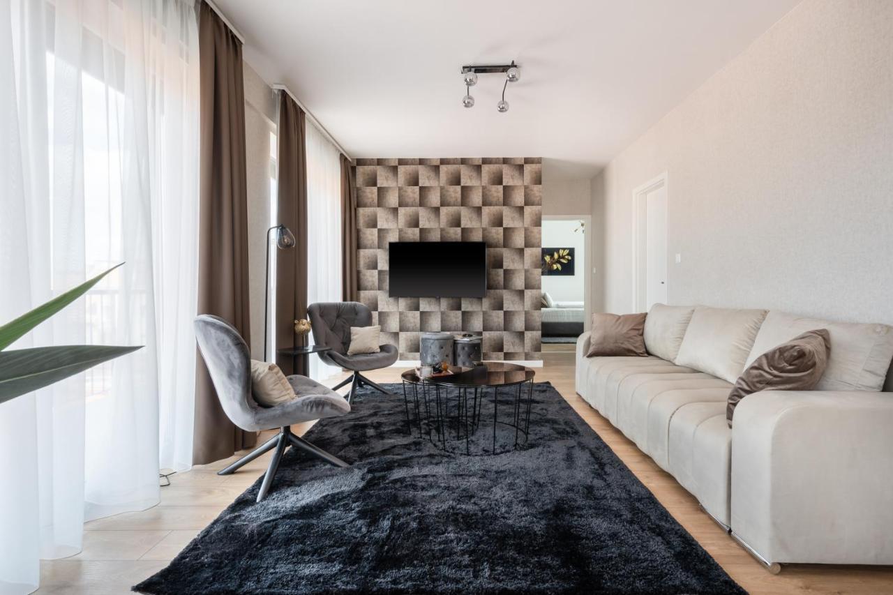 The Rose Garden Budapest Apartments 외부 사진