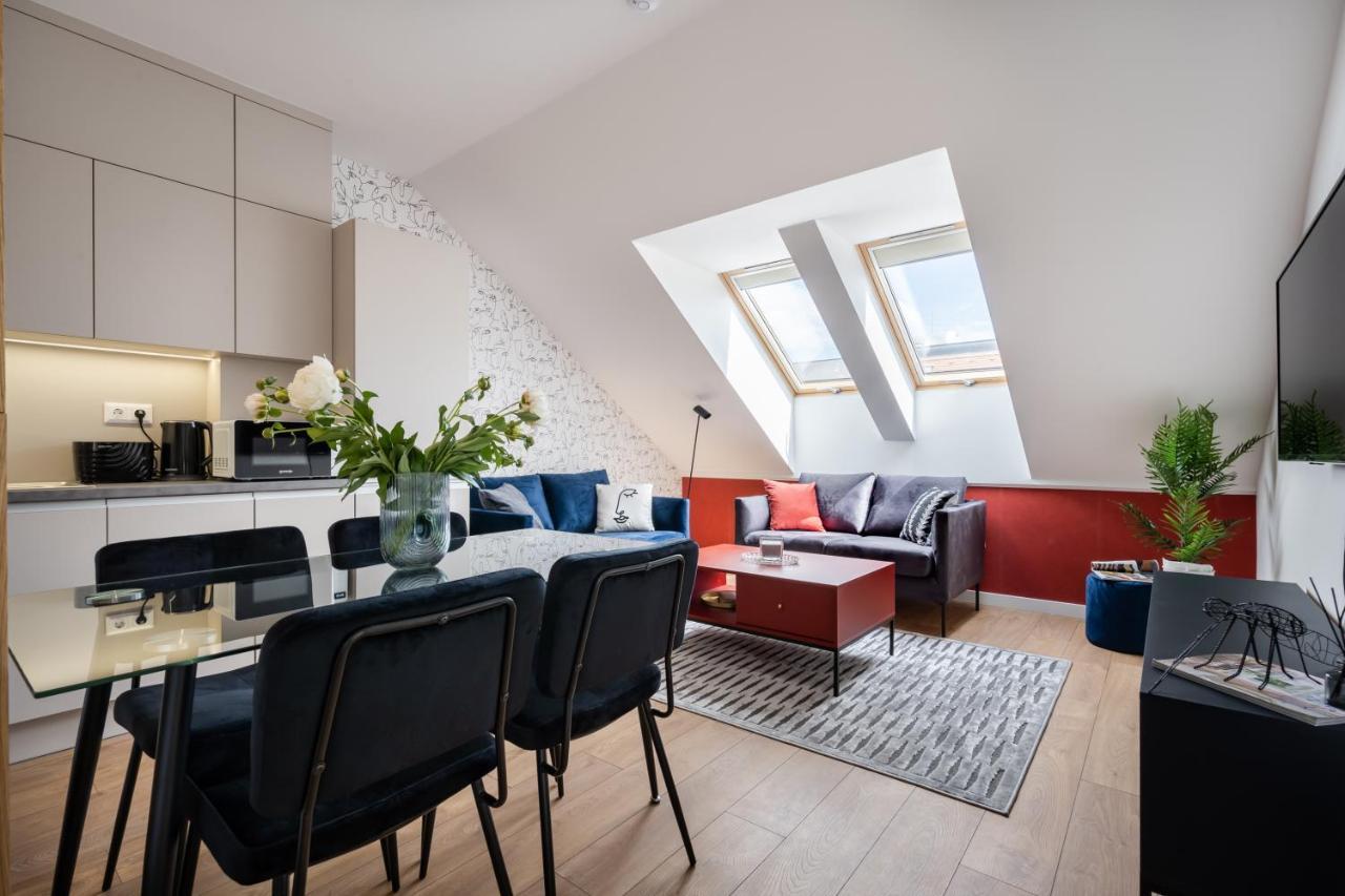 The Rose Garden Budapest Apartments 외부 사진