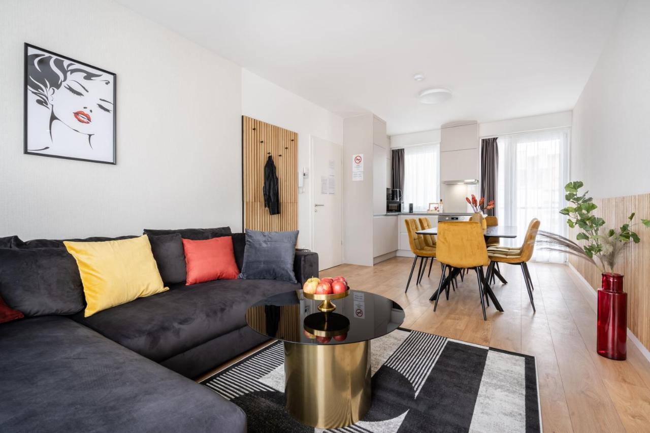 The Rose Garden Budapest Apartments 외부 사진