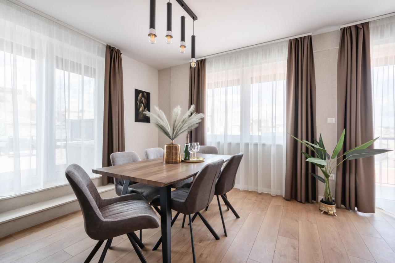 The Rose Garden Budapest Apartments 외부 사진
