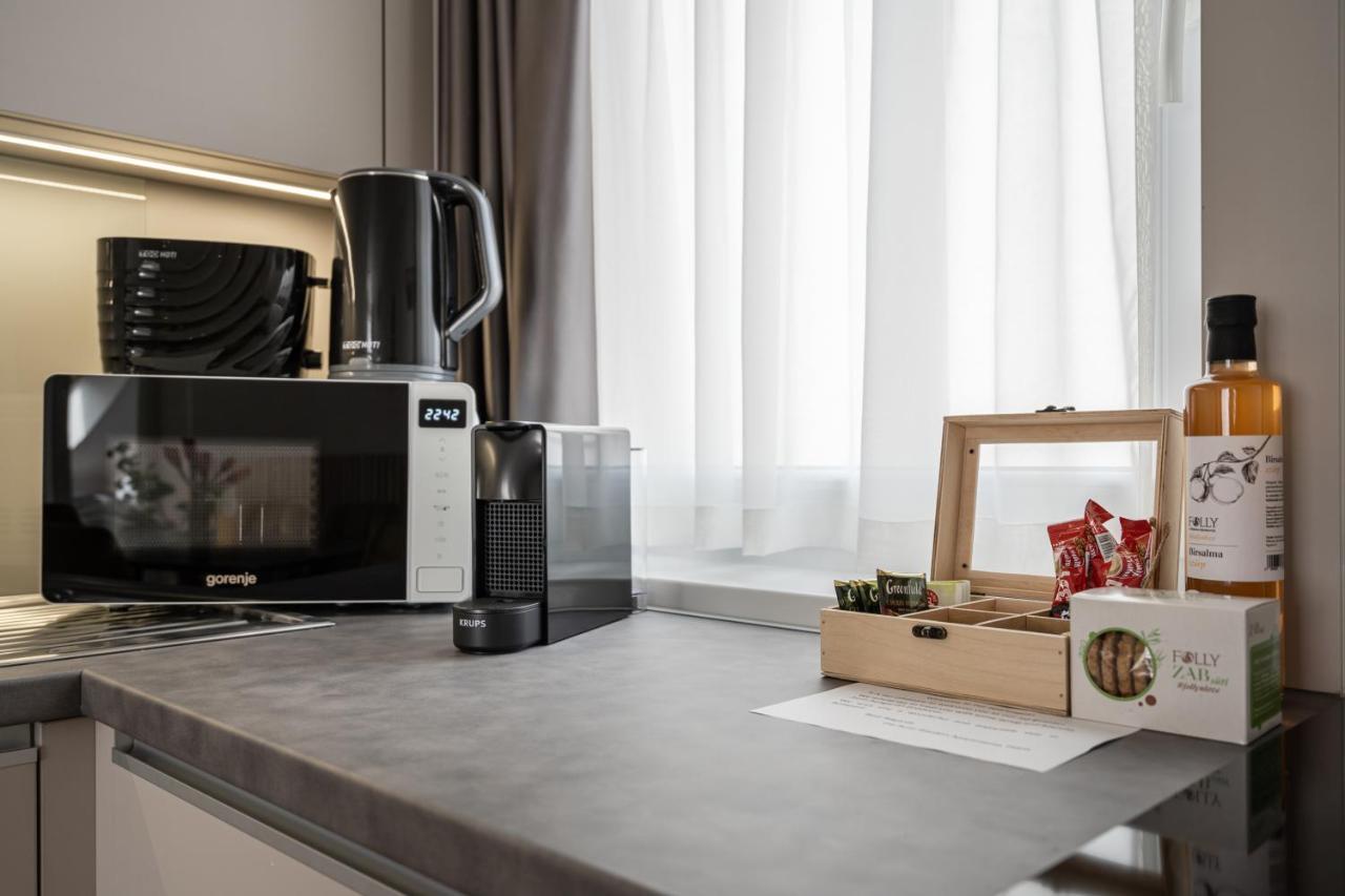 The Rose Garden Budapest Apartments 외부 사진