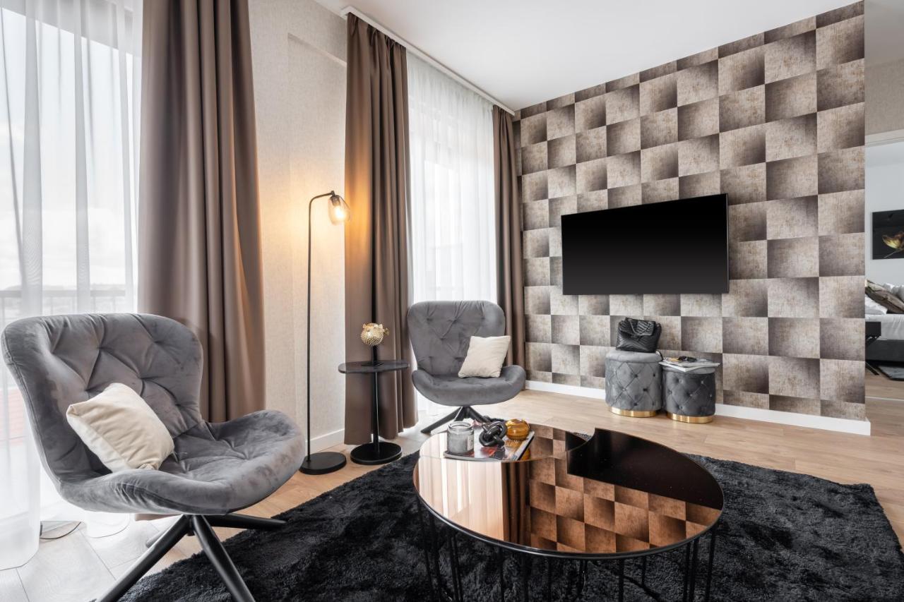 The Rose Garden Budapest Apartments 외부 사진