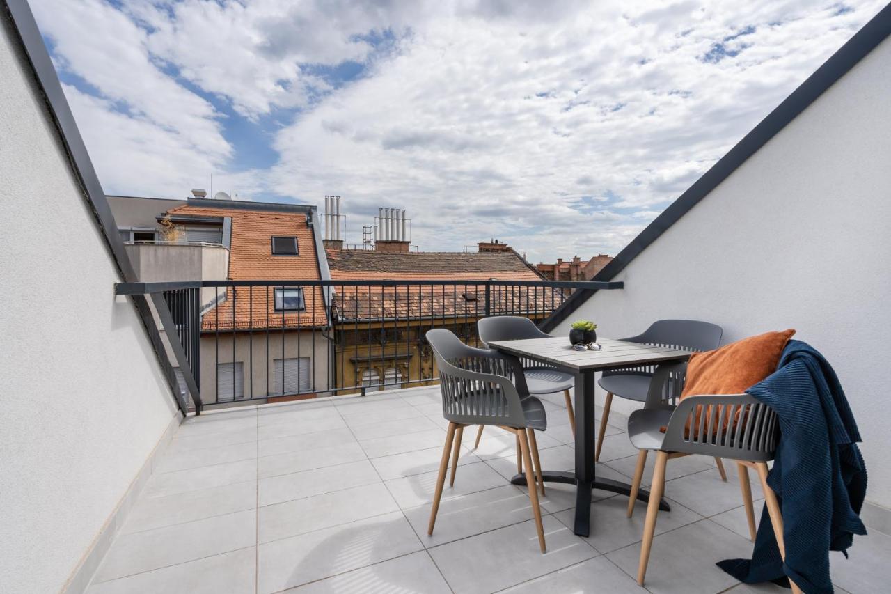 The Rose Garden Budapest Apartments 외부 사진