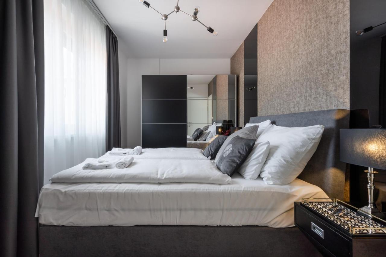 The Rose Garden Budapest Apartments 외부 사진