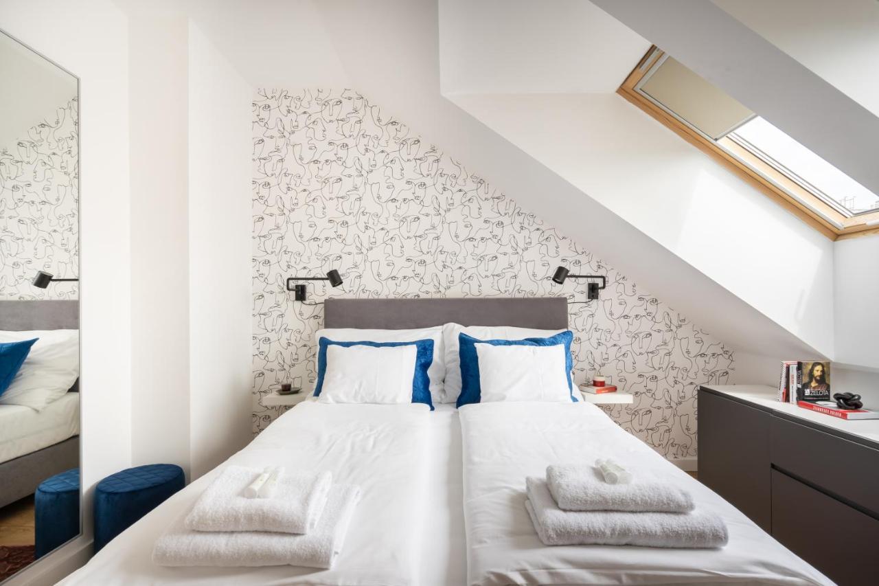 The Rose Garden Budapest Apartments 외부 사진