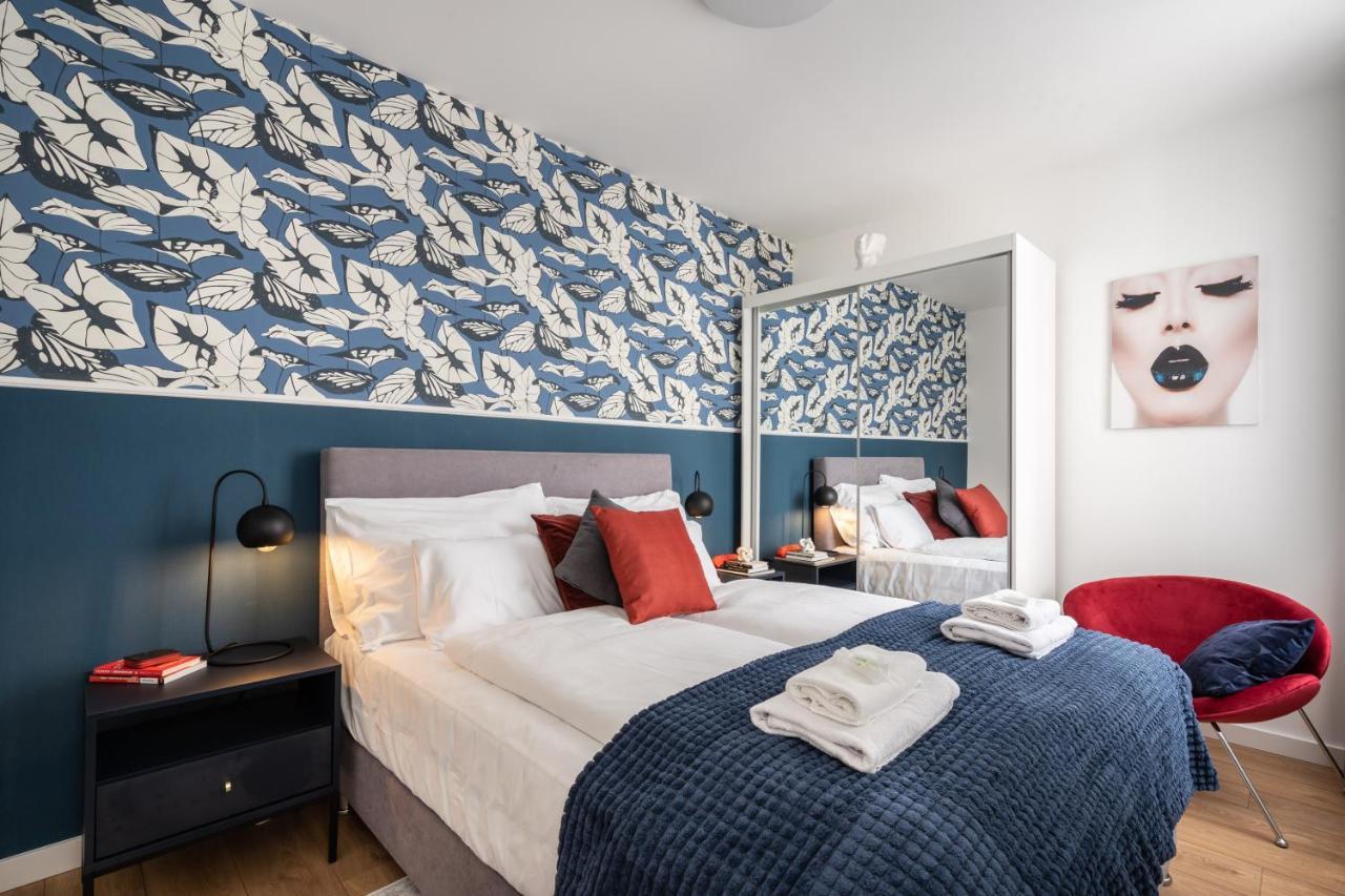 The Rose Garden Budapest Apartments 외부 사진