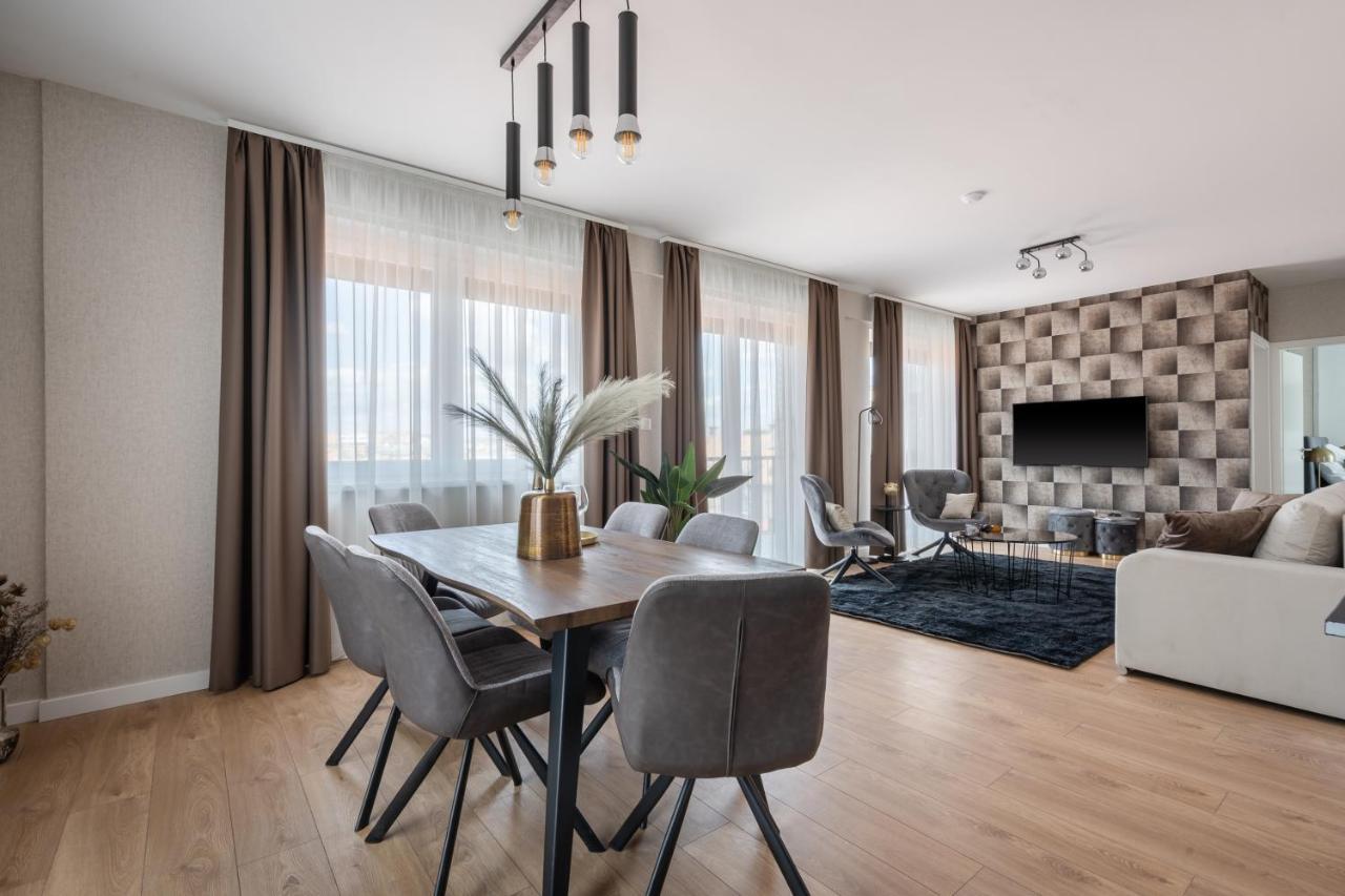 The Rose Garden Budapest Apartments 외부 사진