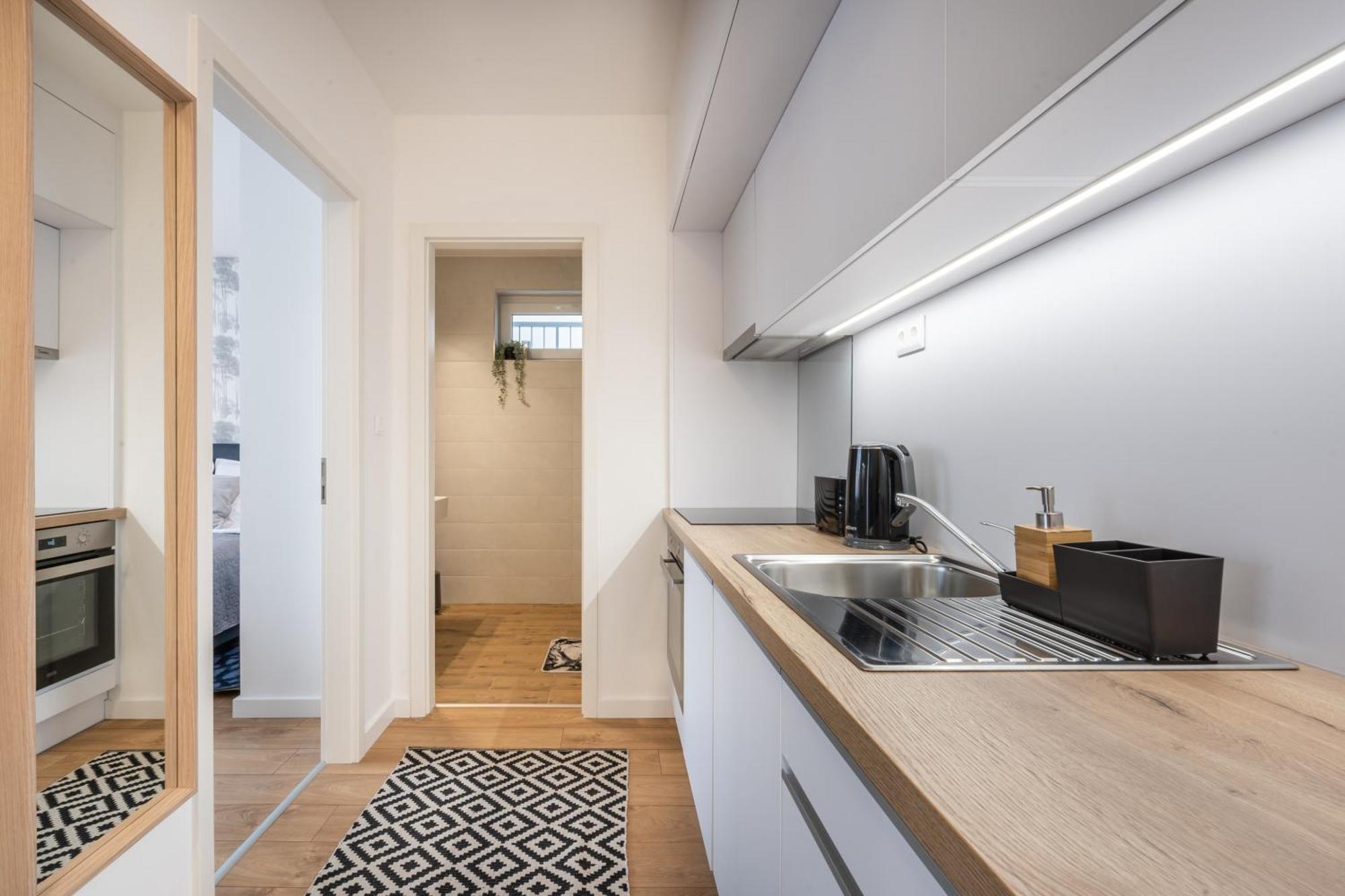 The Rose Garden Budapest Apartments 외부 사진
