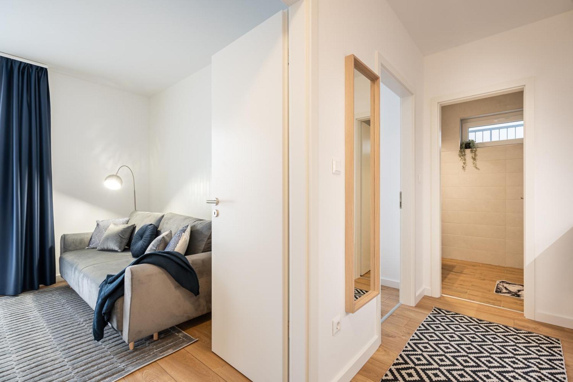The Rose Garden Budapest Apartments 외부 사진