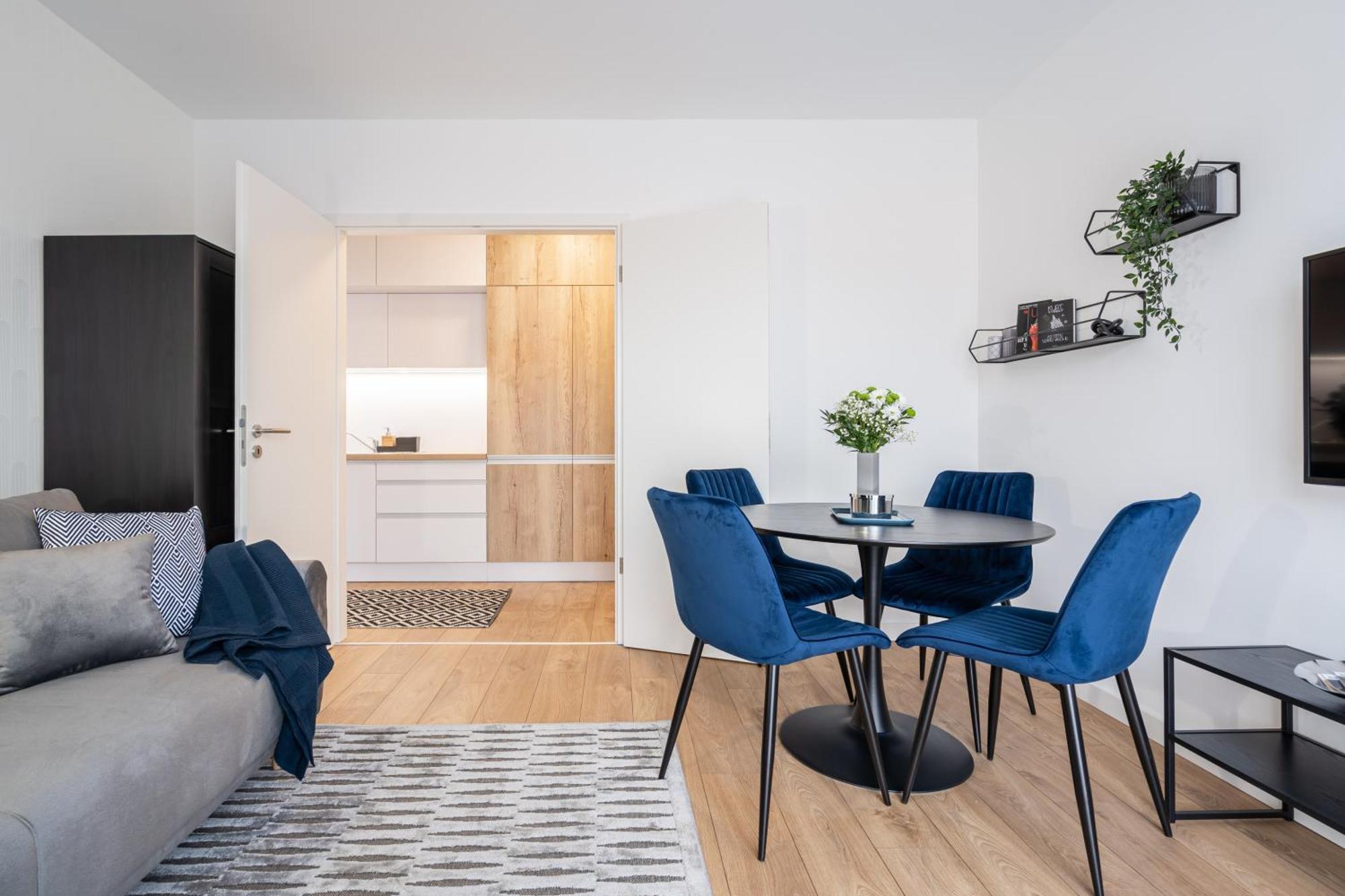 The Rose Garden Budapest Apartments 외부 사진