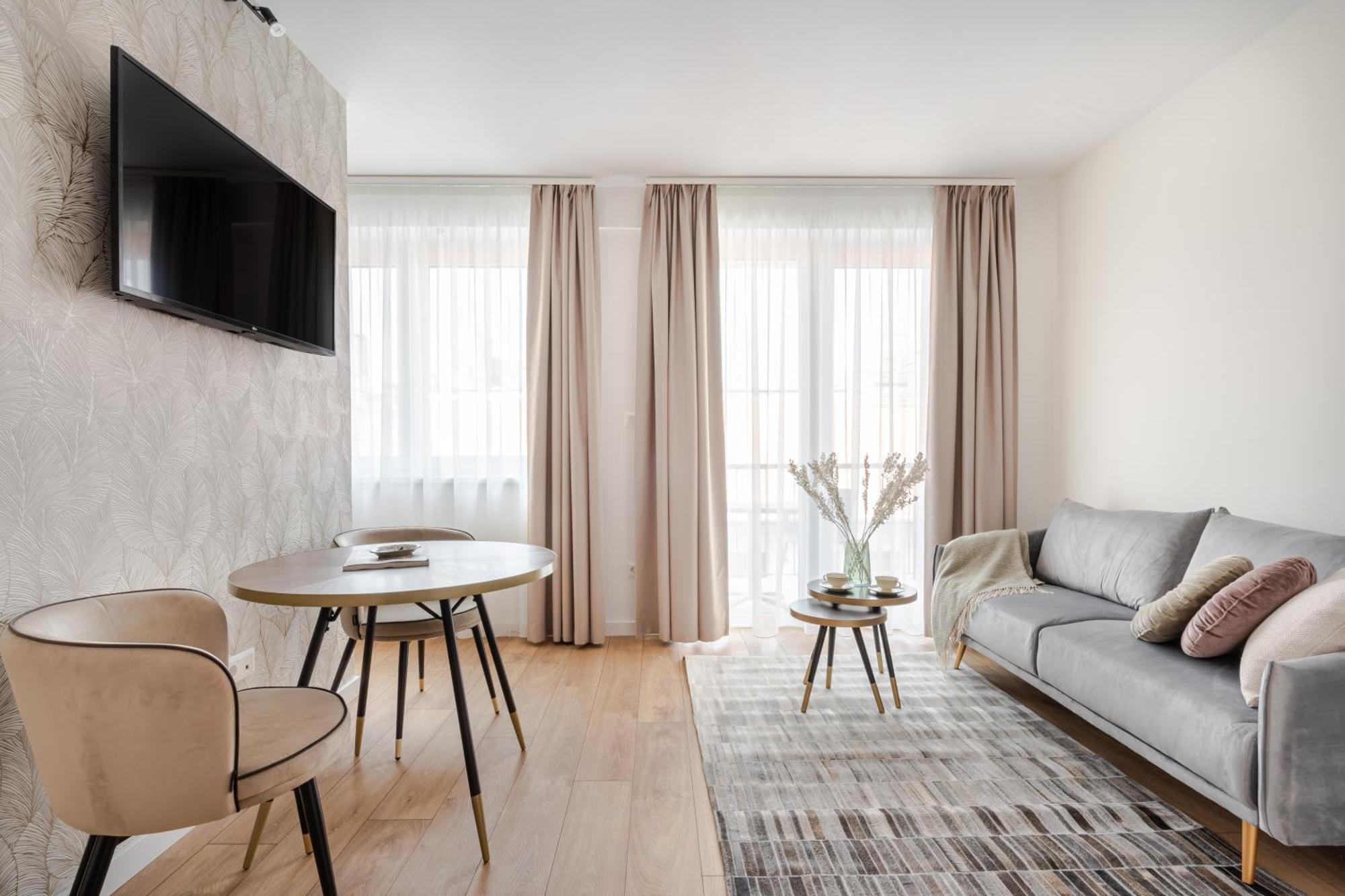 The Rose Garden Budapest Apartments 외부 사진