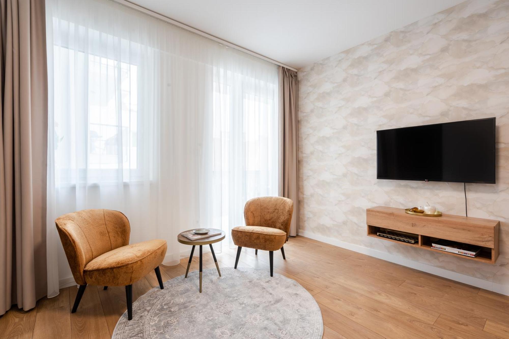 The Rose Garden Budapest Apartments 외부 사진