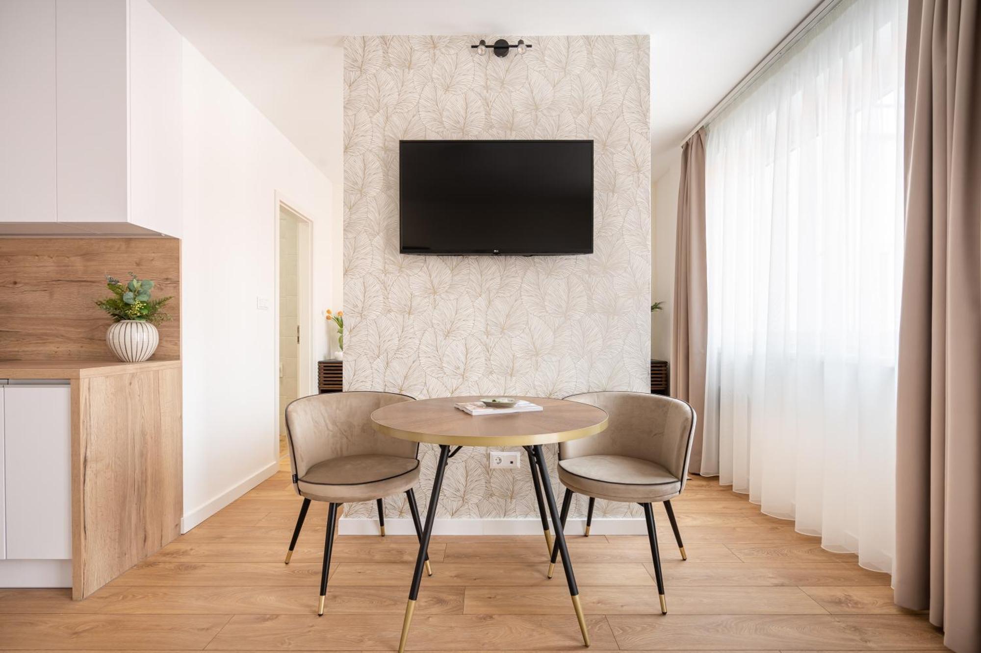 The Rose Garden Budapest Apartments 외부 사진