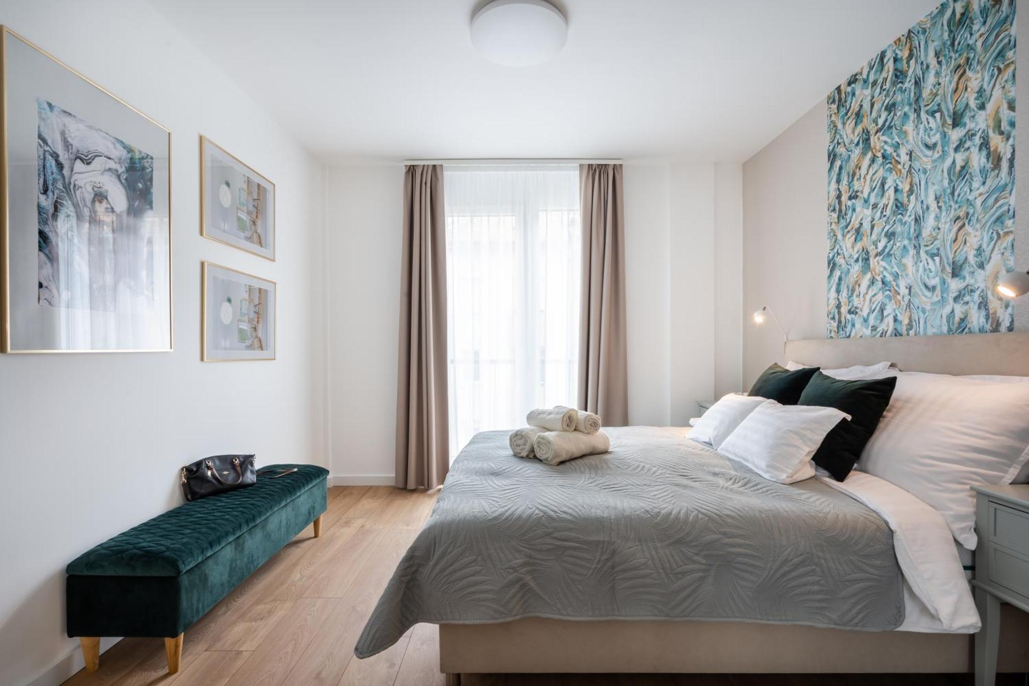 The Rose Garden Budapest Apartments 외부 사진