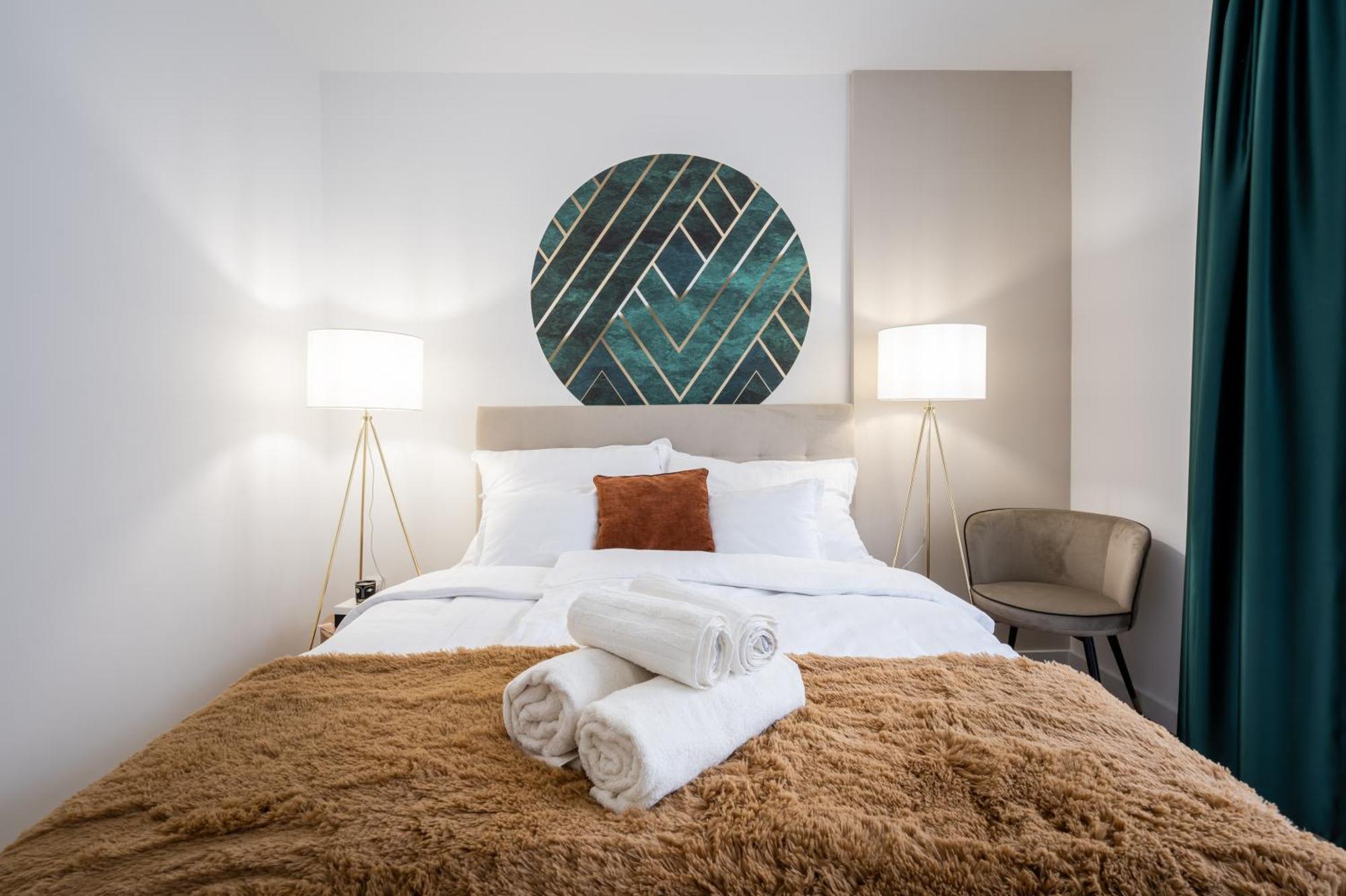 The Rose Garden Budapest Apartments 외부 사진