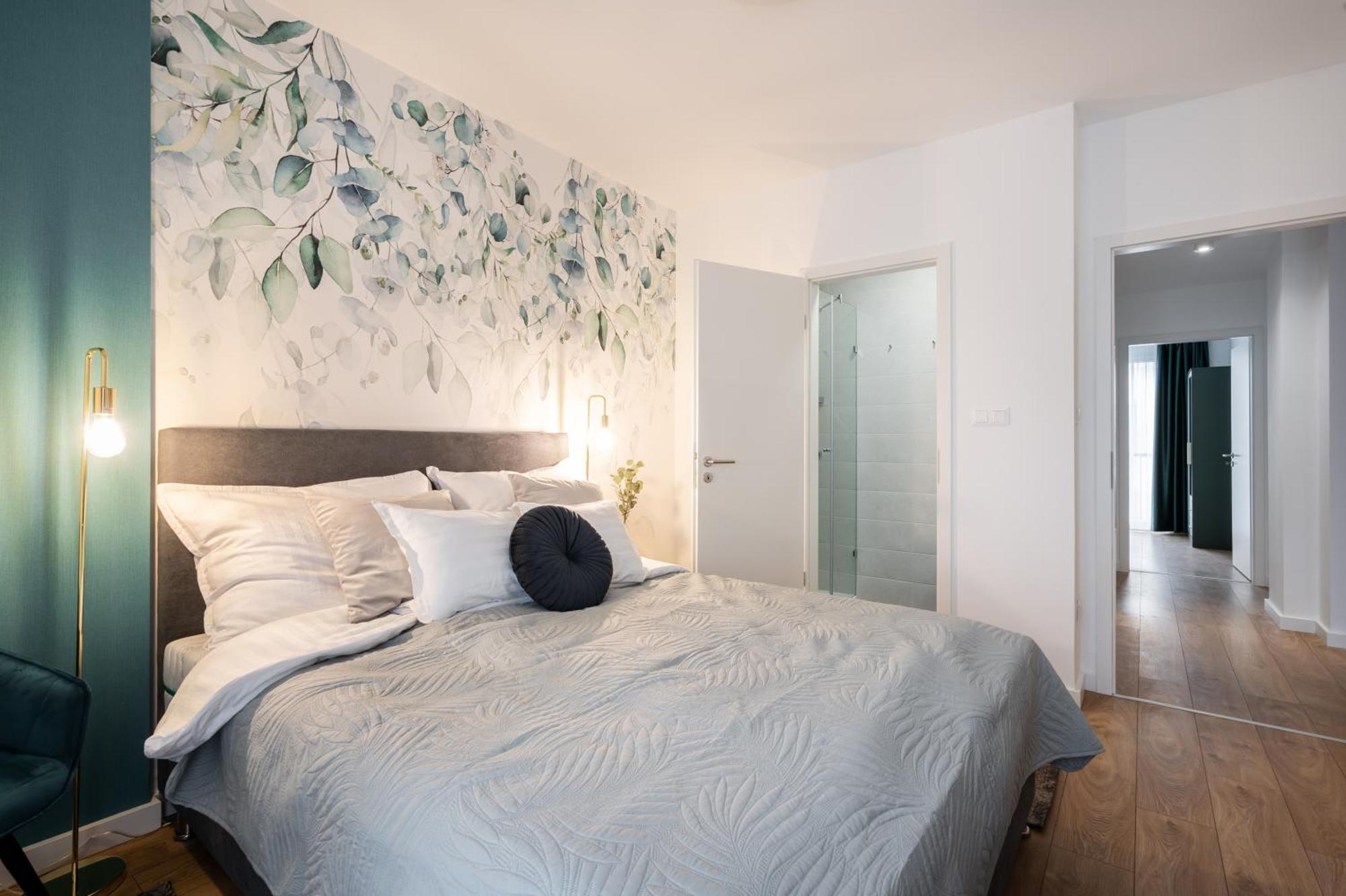 The Rose Garden Budapest Apartments 외부 사진