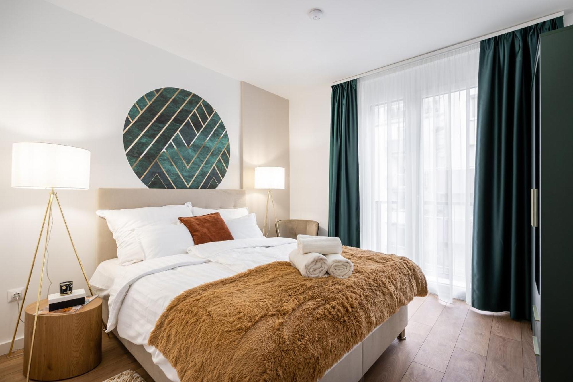 The Rose Garden Budapest Apartments 외부 사진
