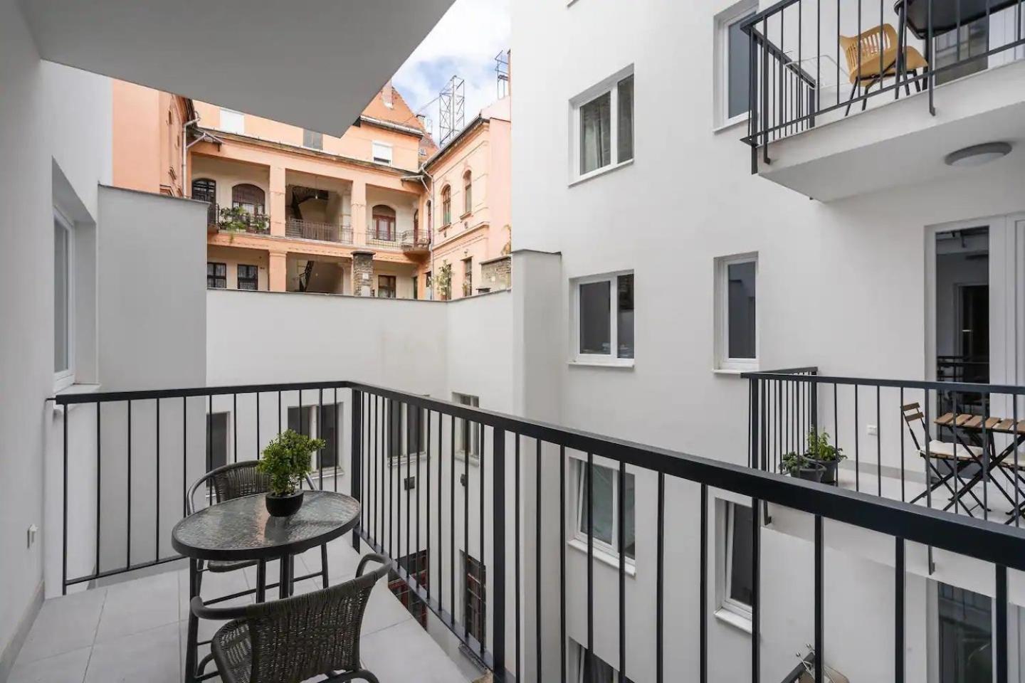 The Rose Garden Budapest Apartments 외부 사진