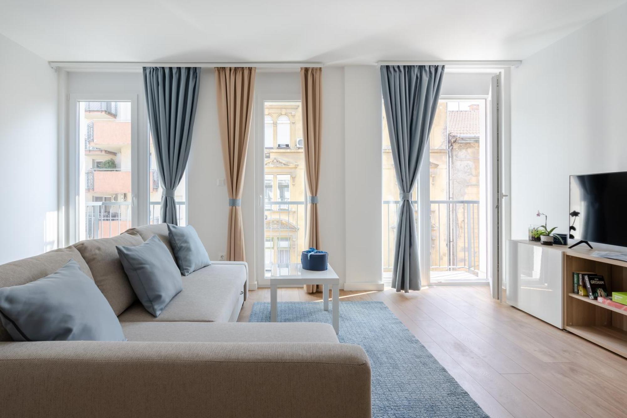 The Rose Garden Budapest Apartments 외부 사진