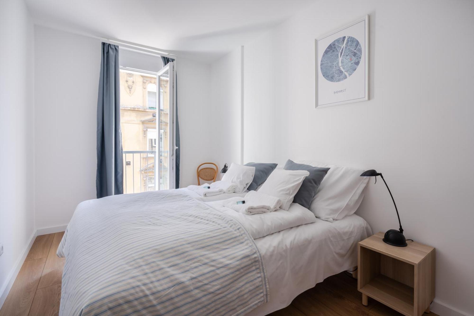 The Rose Garden Budapest Apartments 외부 사진