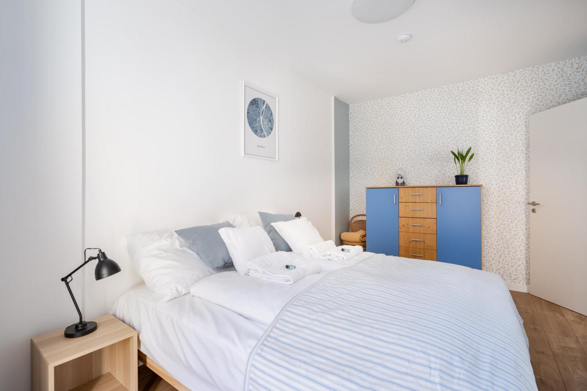 The Rose Garden Budapest Apartments 외부 사진