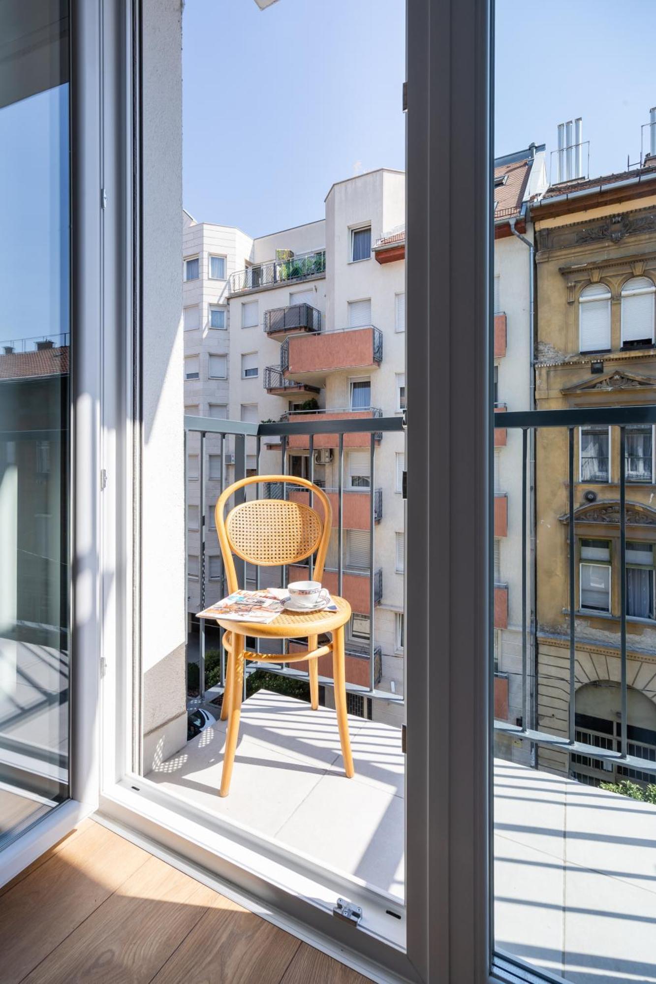 The Rose Garden Budapest Apartments 외부 사진