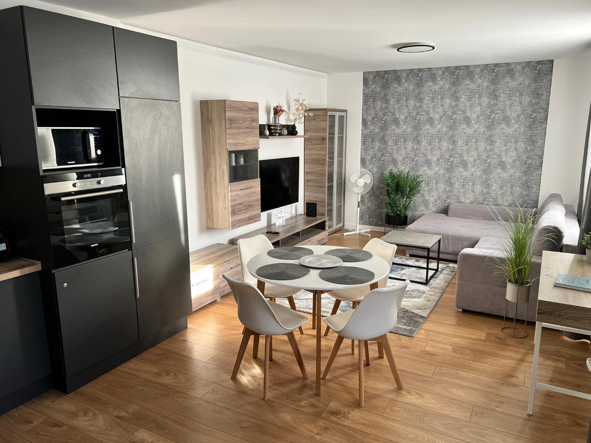The Rose Garden Budapest Apartments 외부 사진