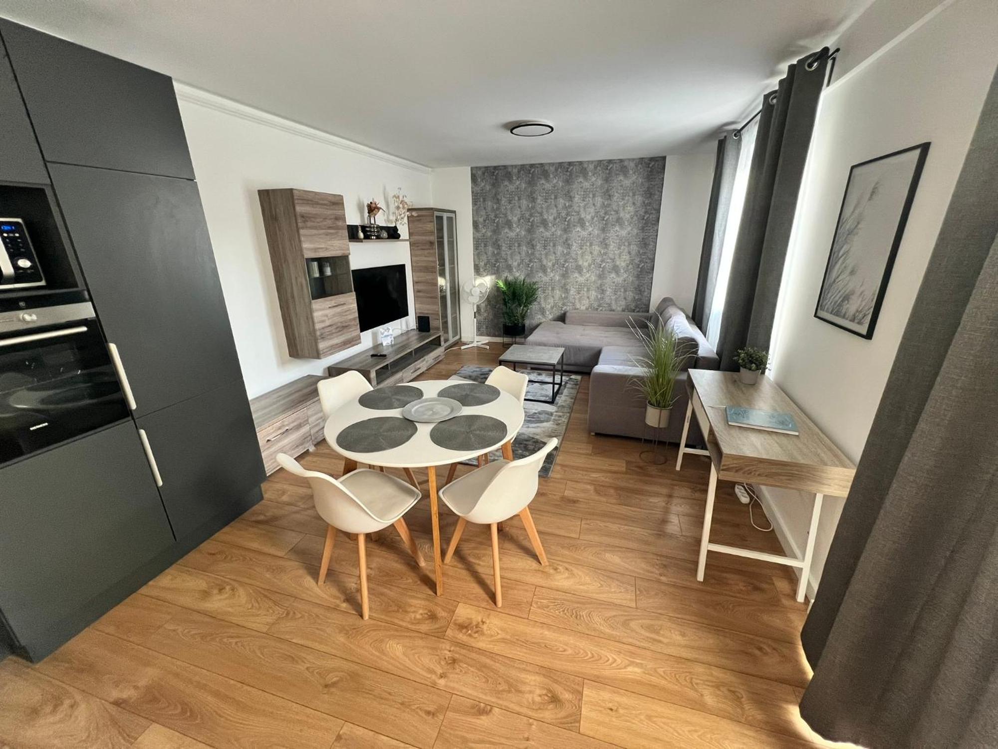The Rose Garden Budapest Apartments 외부 사진